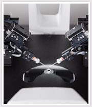 3D Piezo Movement Micromanipulator