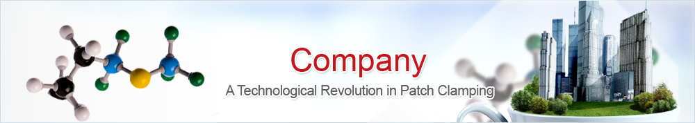 Company, A Technological Revolution in Patch Clamping