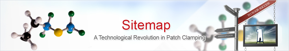 Sitemap, A Technological Revolution in Patch Clamping
